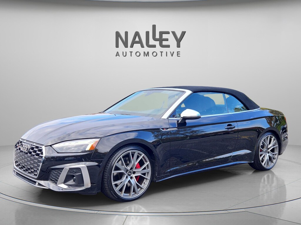 New 2025 Audi All-new S5 3.0T Premium Plus Hatchback