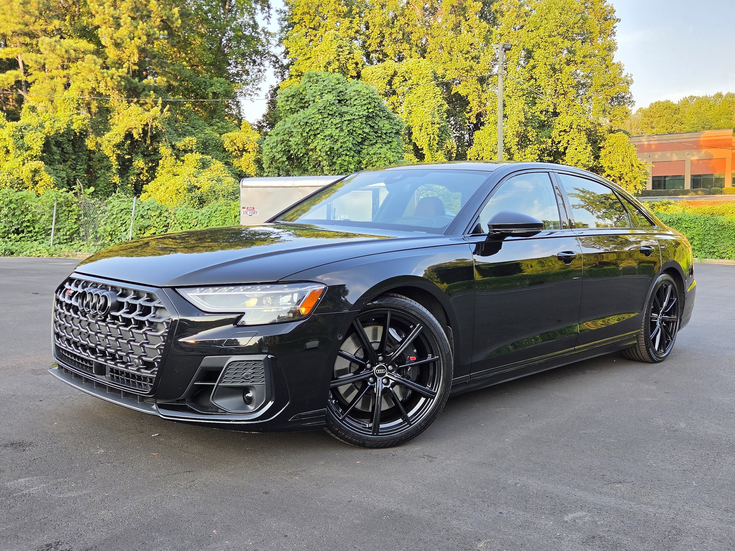 2024 Audi S8 Base