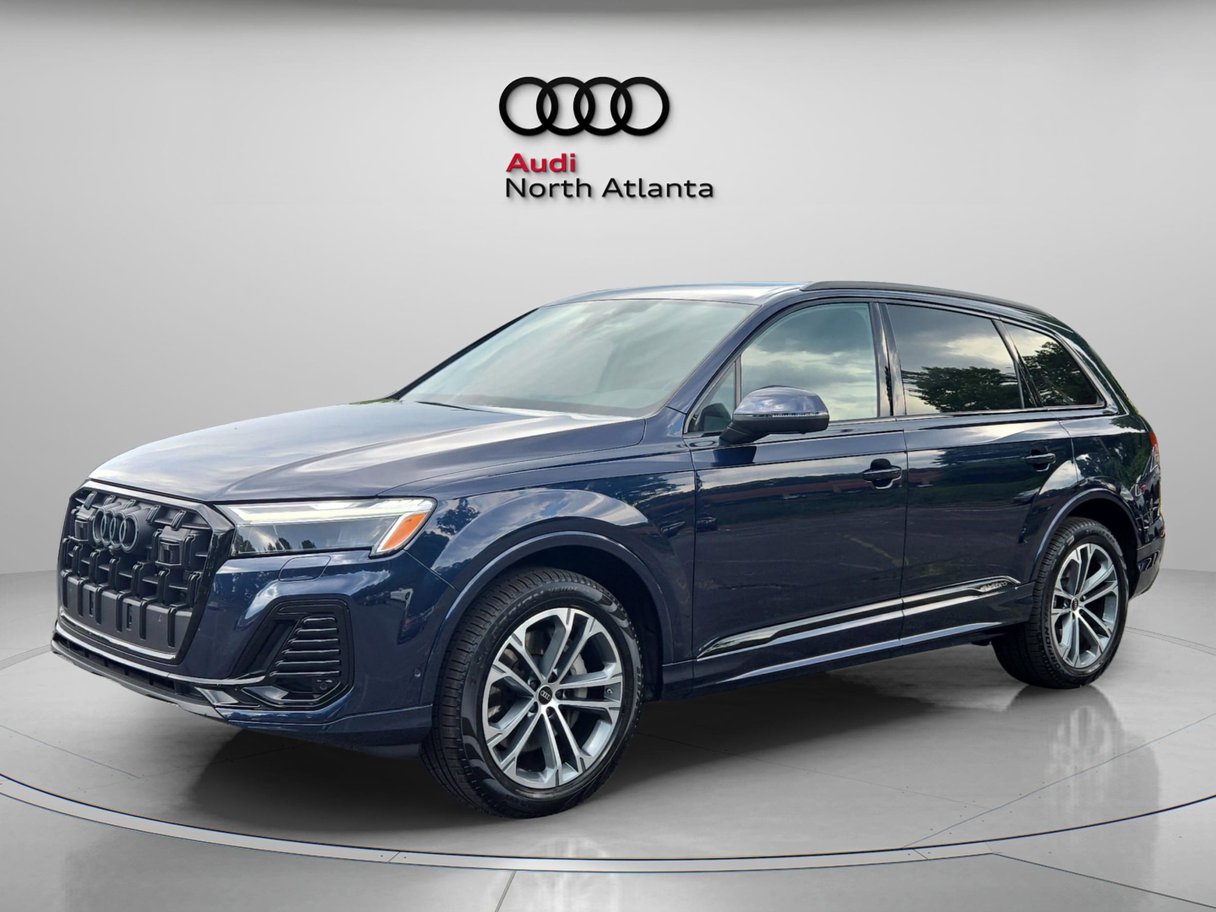 2025 Audi Q7 Premium Plus