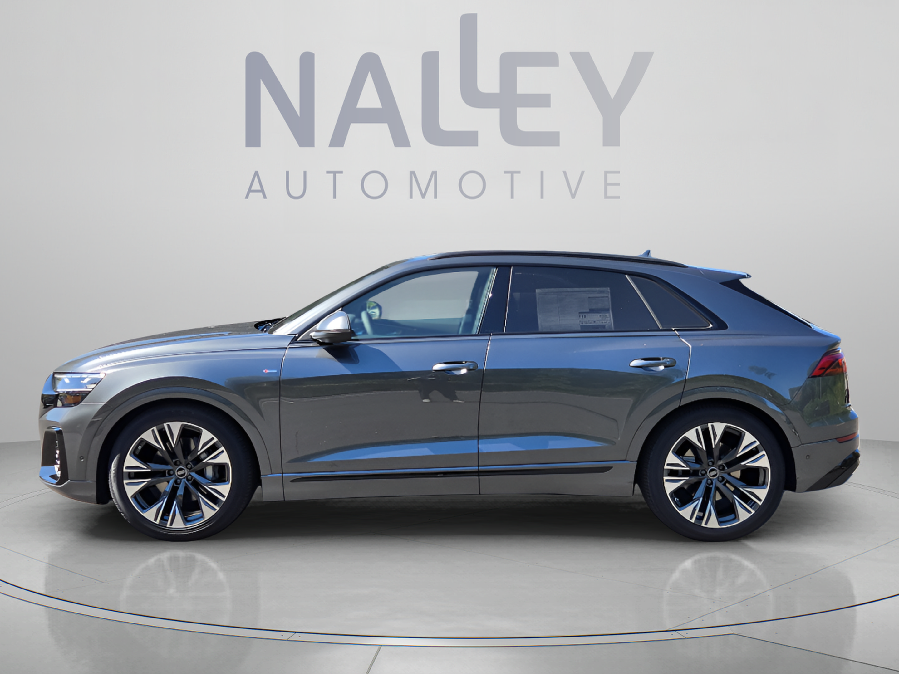 New 2027 Audi Q8 SUV