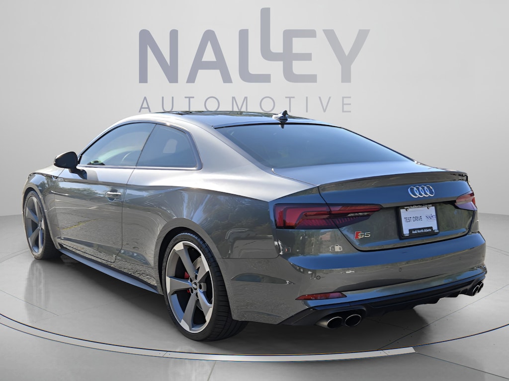 Used 2019 Audi S5 Premium Plus Coupe