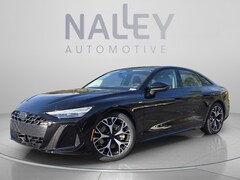 2026 Audi A6 Prestige Sedan