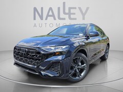 2026 Audi Q8 SUV