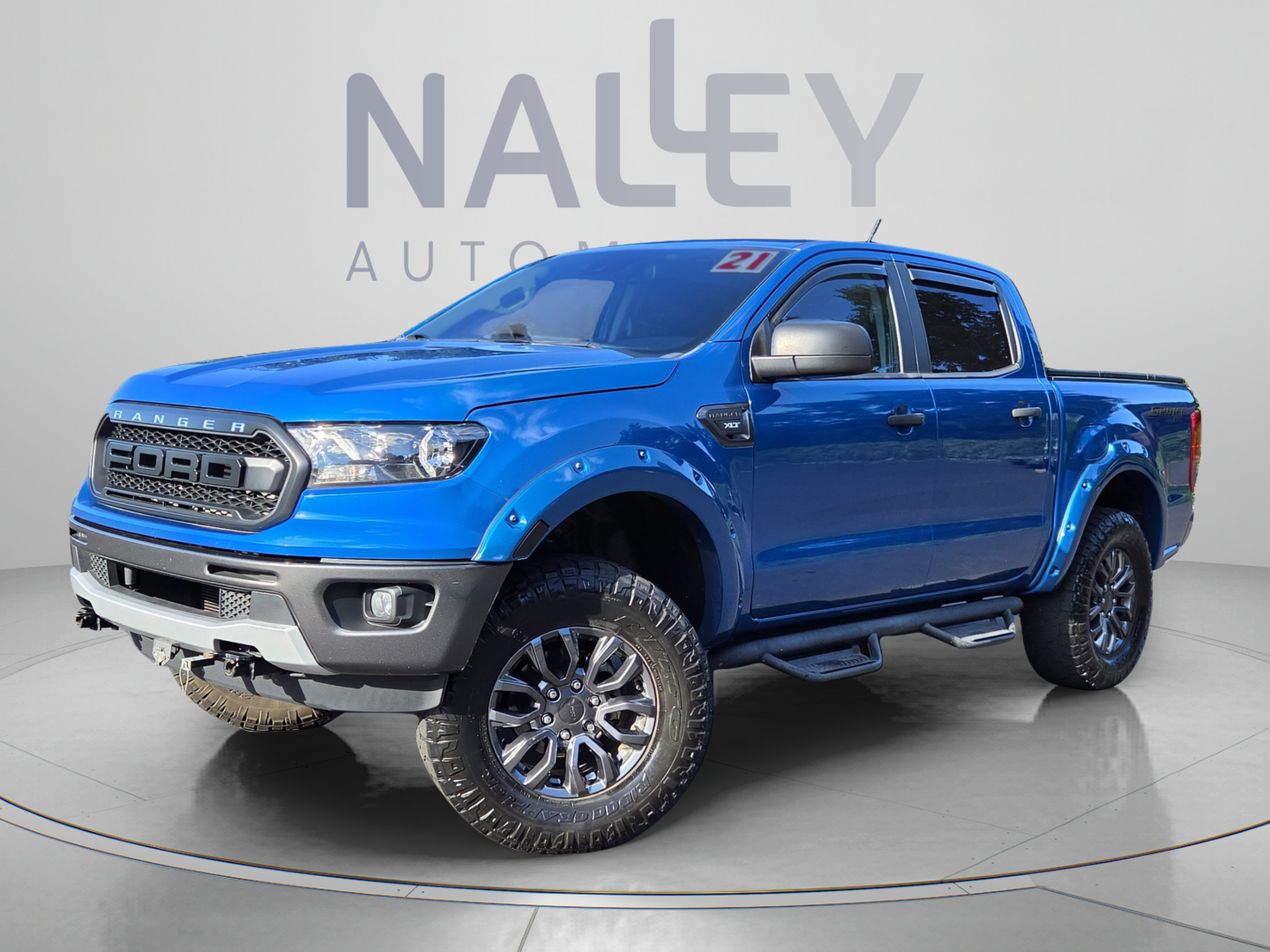 2021 Ford Ranger