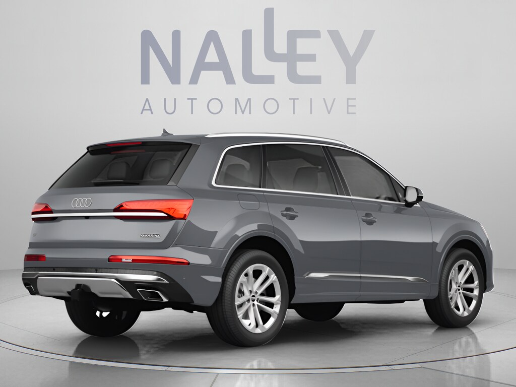 New 2026 Audi Q7 SUV