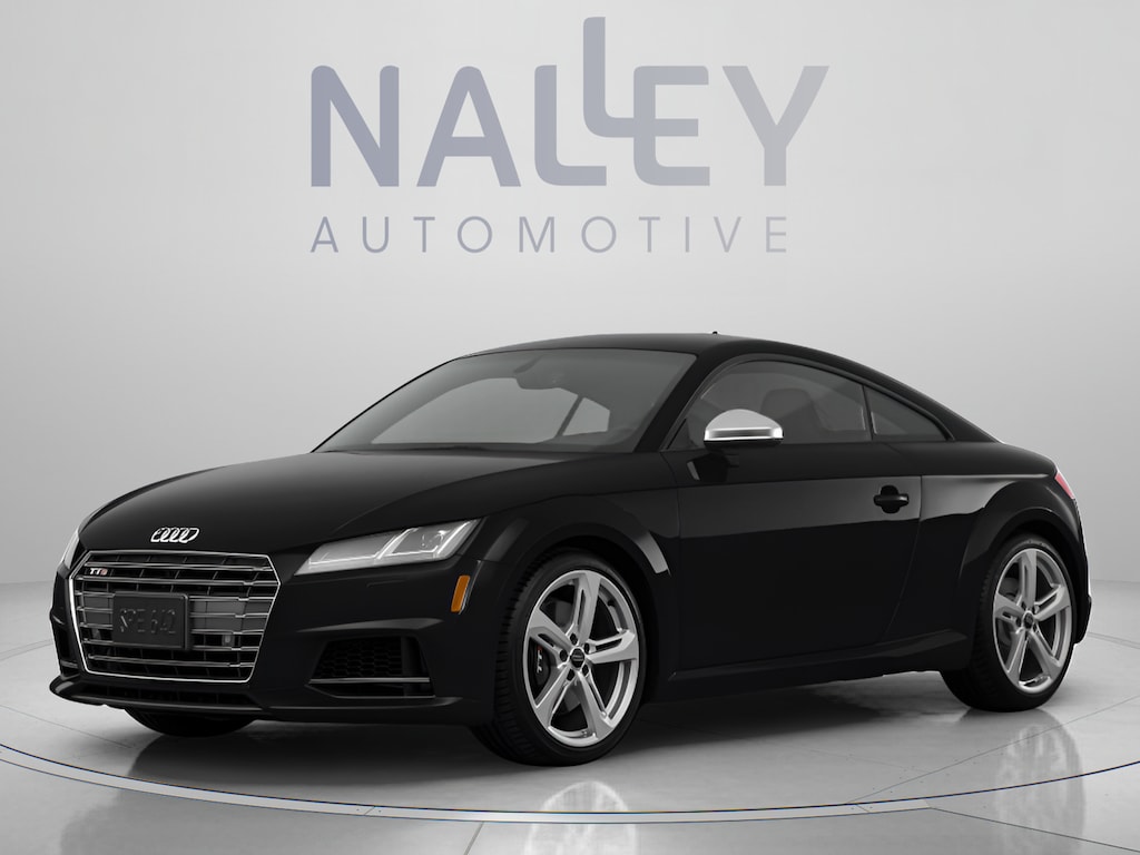 Used 2017 Audi TTS 2.0T Coupe