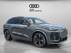 2025 Audi SQ6 e-tron Prestige SUV