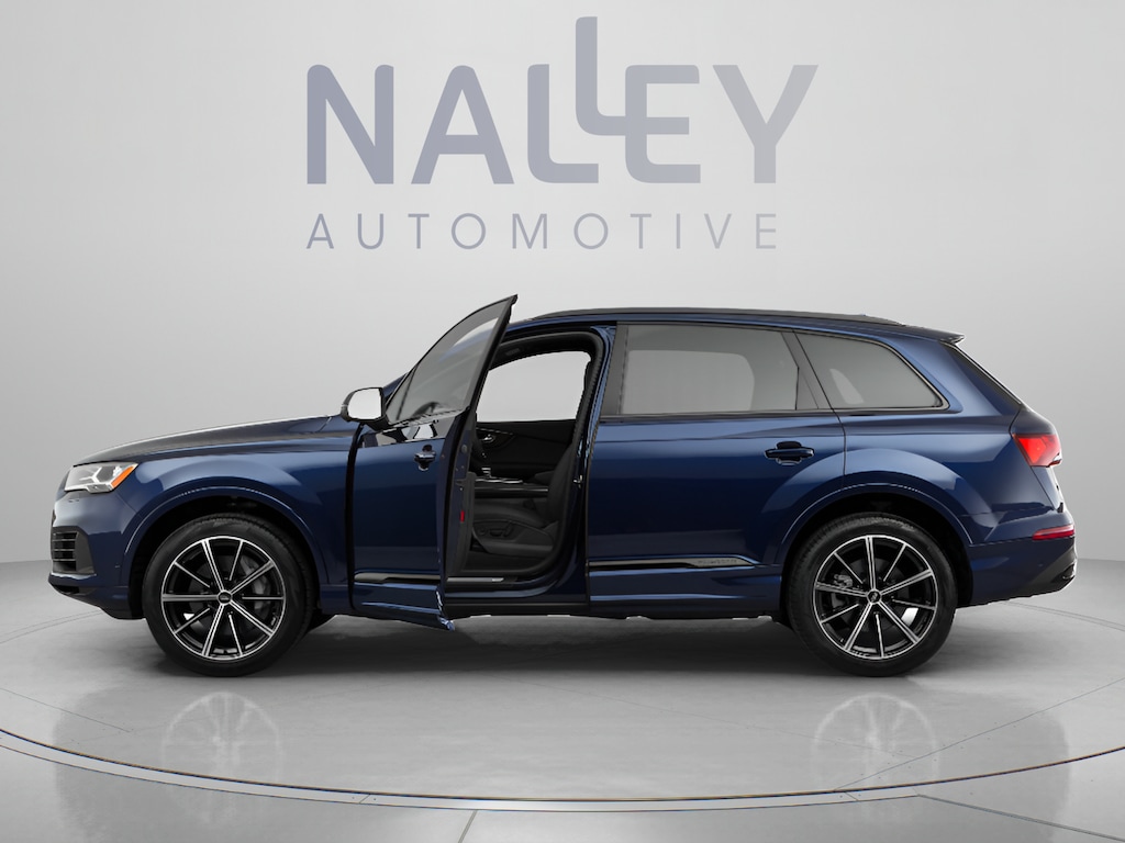 Used 2021 Audi Q7 Premium Plus SUV