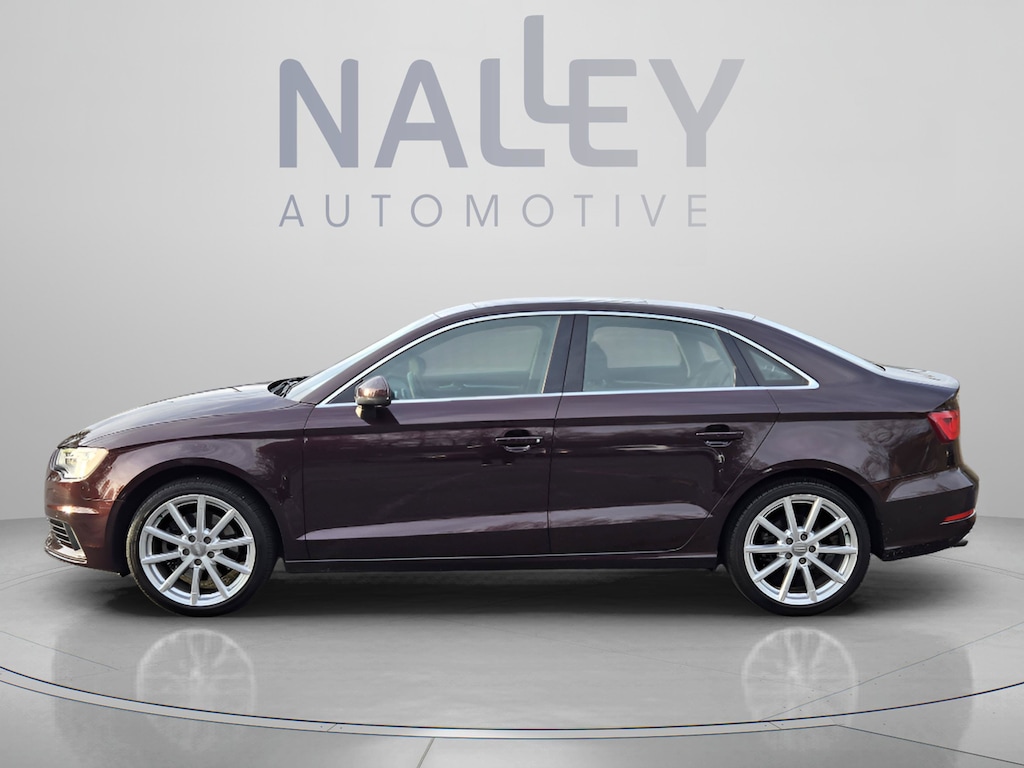 Used 2015 Audi A3 1.8T Premium Plus Sedan