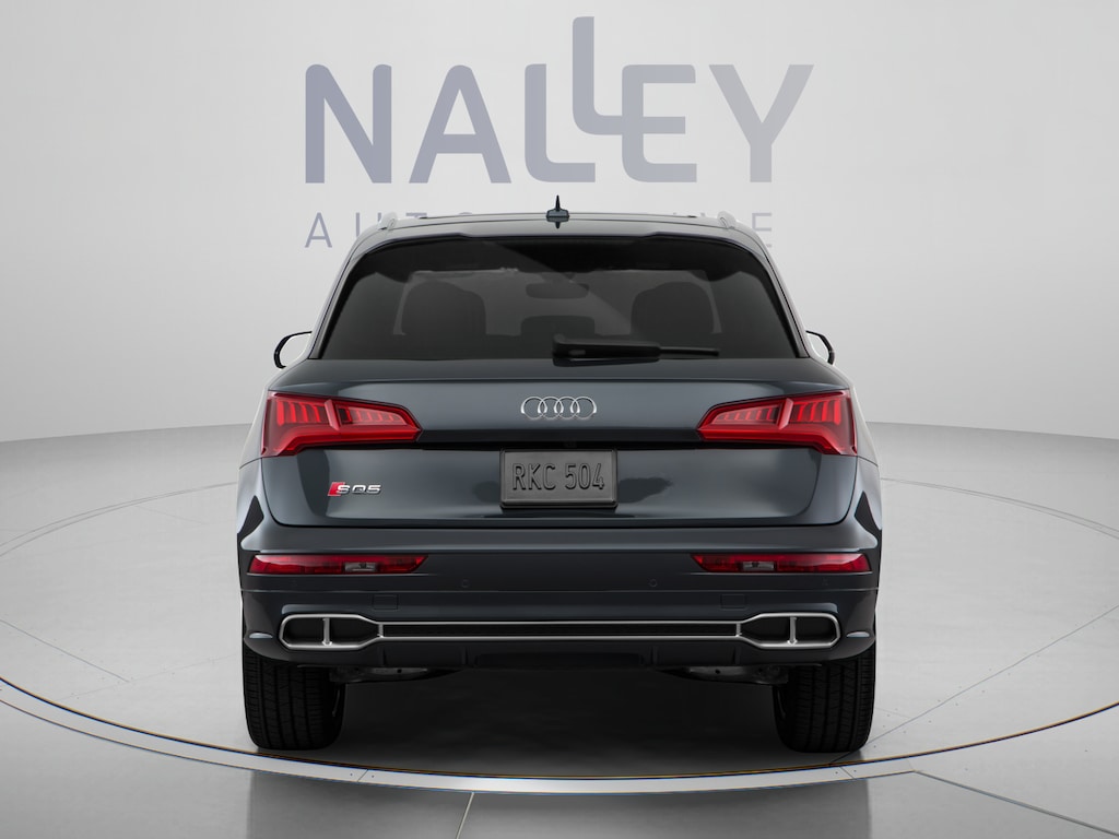 Used 2018 Audi SQ5 Premium Plus SUV