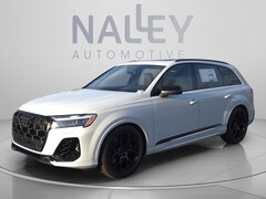 2026 Audi SQ7 Premium Plus SUV