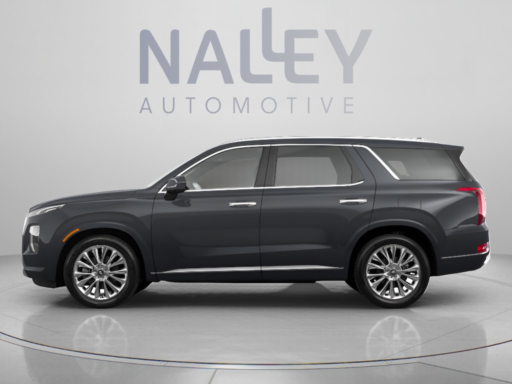 Used 2020 Hyundai Palisade Limited SUV