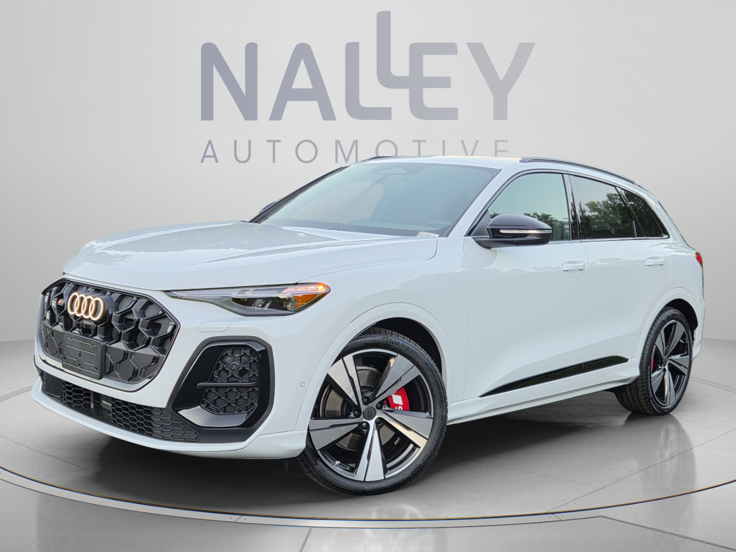  Audi SQ5