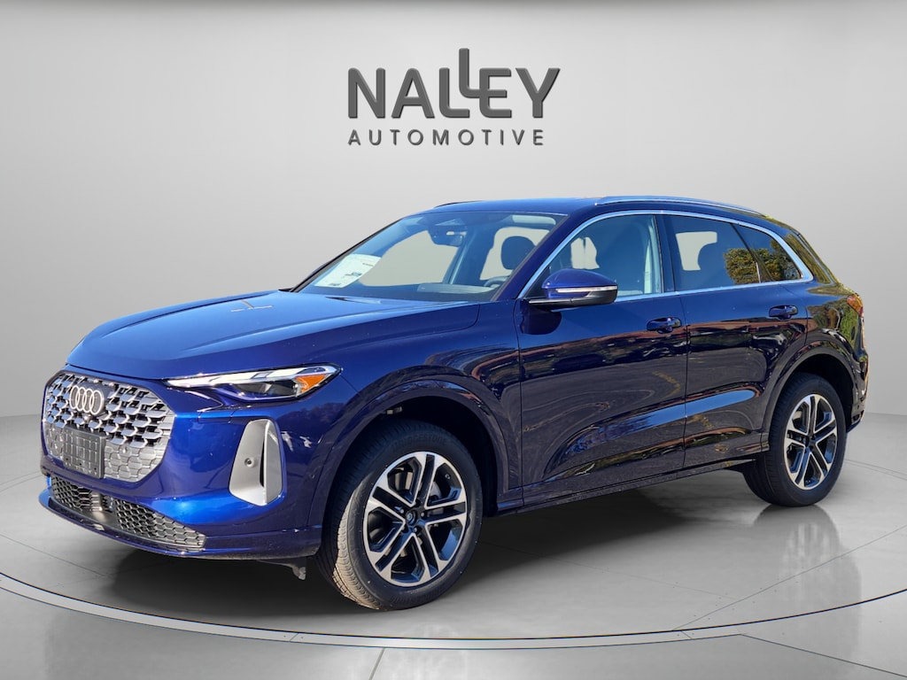 Used 2025 Audi Q5 Premium SUV