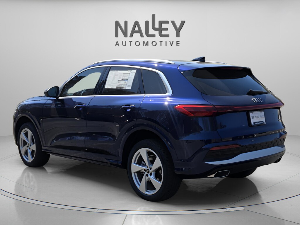 New 2025 Audi Q5 SUV