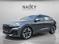 2025 Audi Q8 55 Premium Plus SUV