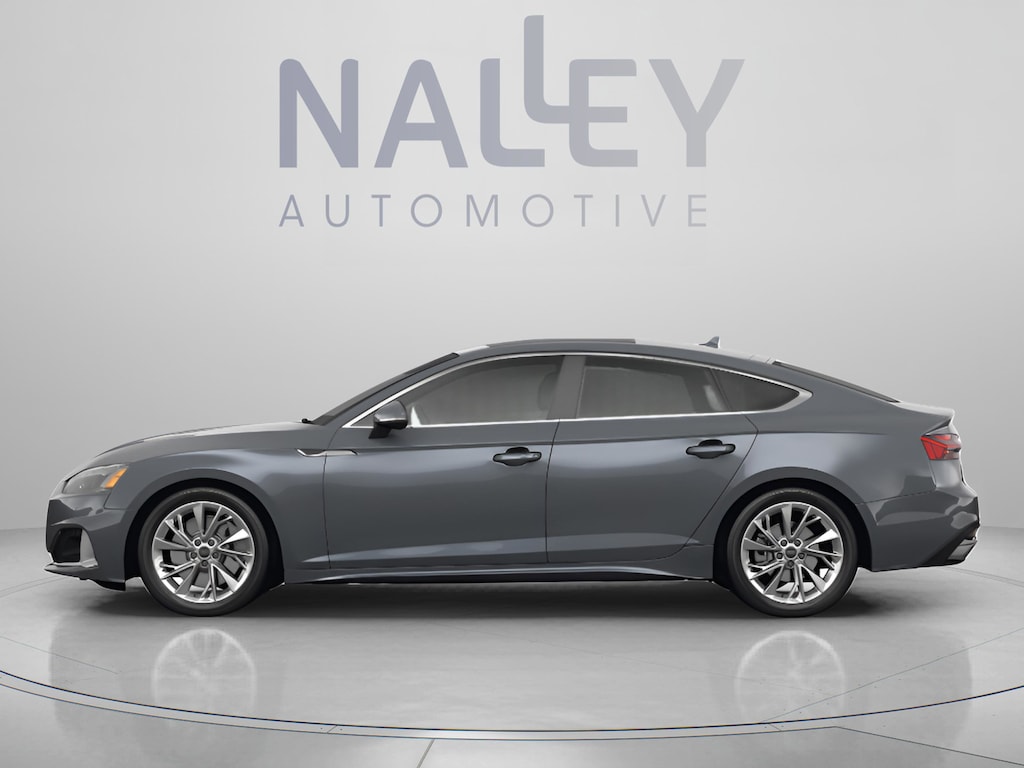 Used 2023 Audi A5 S line Premium Plus Sportback