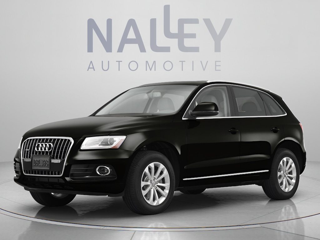 Used 2014 Audi Q5 Premium Plus SUV