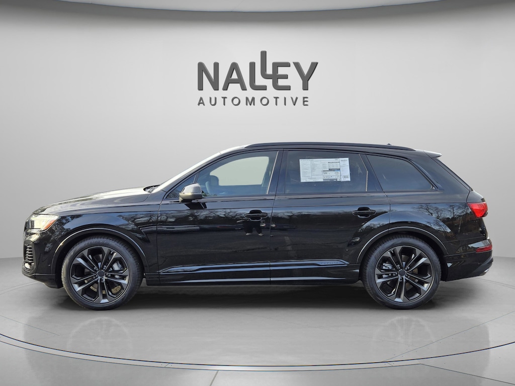New 2026 Audi Q7 Premium Plus SUV