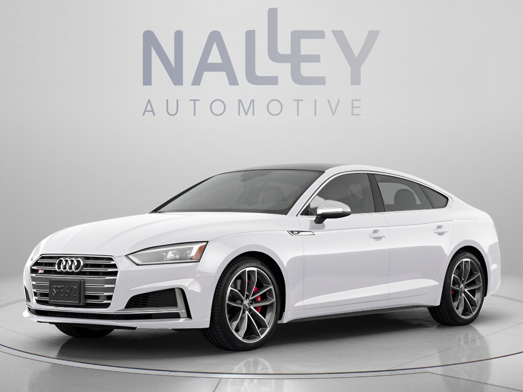 Used 2019 Audi S5 Premium Plus Sportback