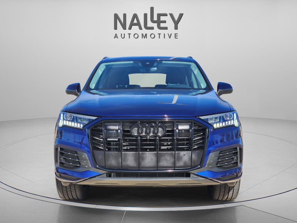 Used 2024 Audi Q7 Premium Plus SUV