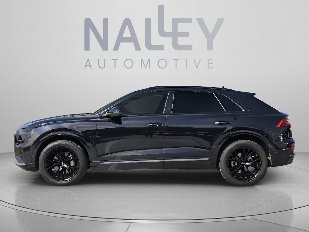 Used 2021 Audi Q8 Premium Plus SUV