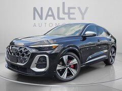 2026 Audi SQ5 Sportback SUV