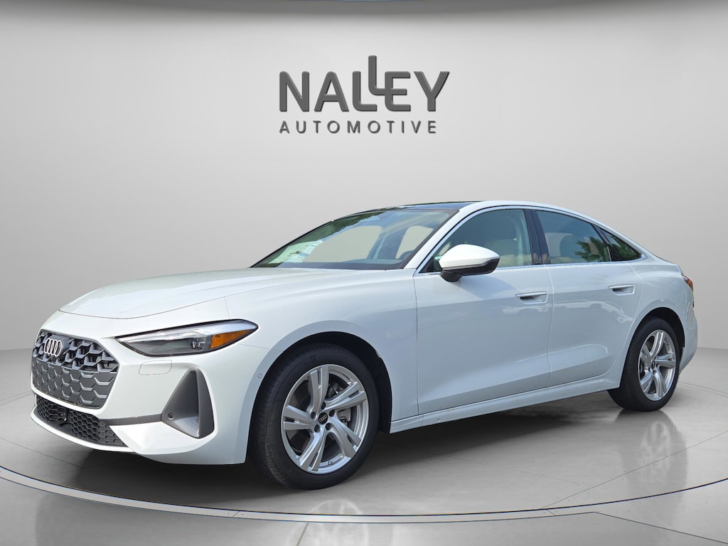 New 2025 Audi All-new A5 2.0T Premium Plus Hatchback