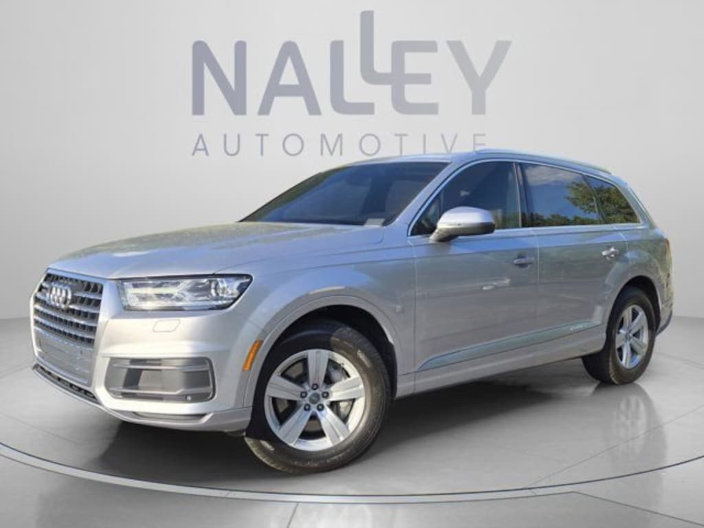 Used 2018 Audi Q7 Premium SUV