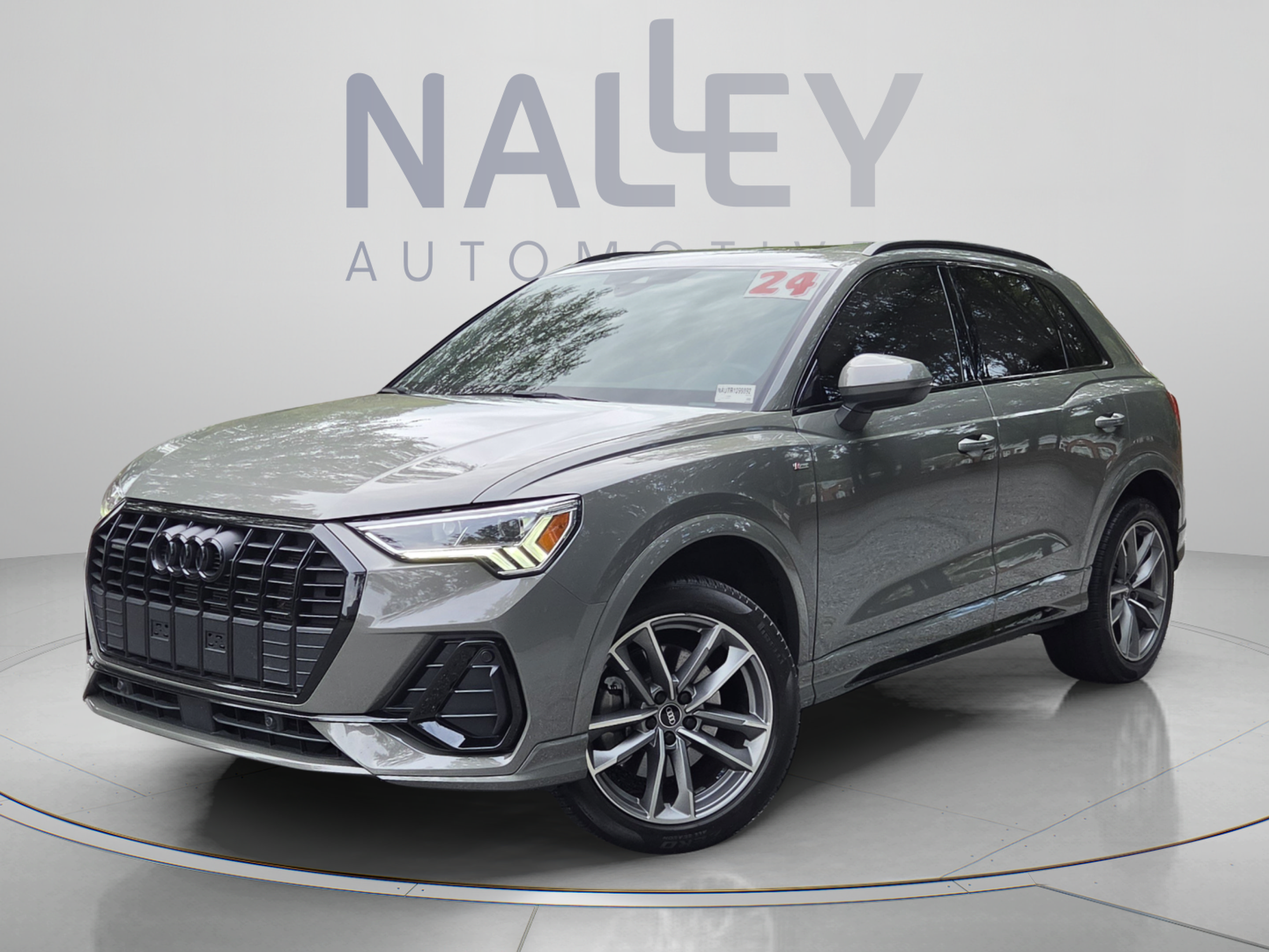 2024 Audi Q3