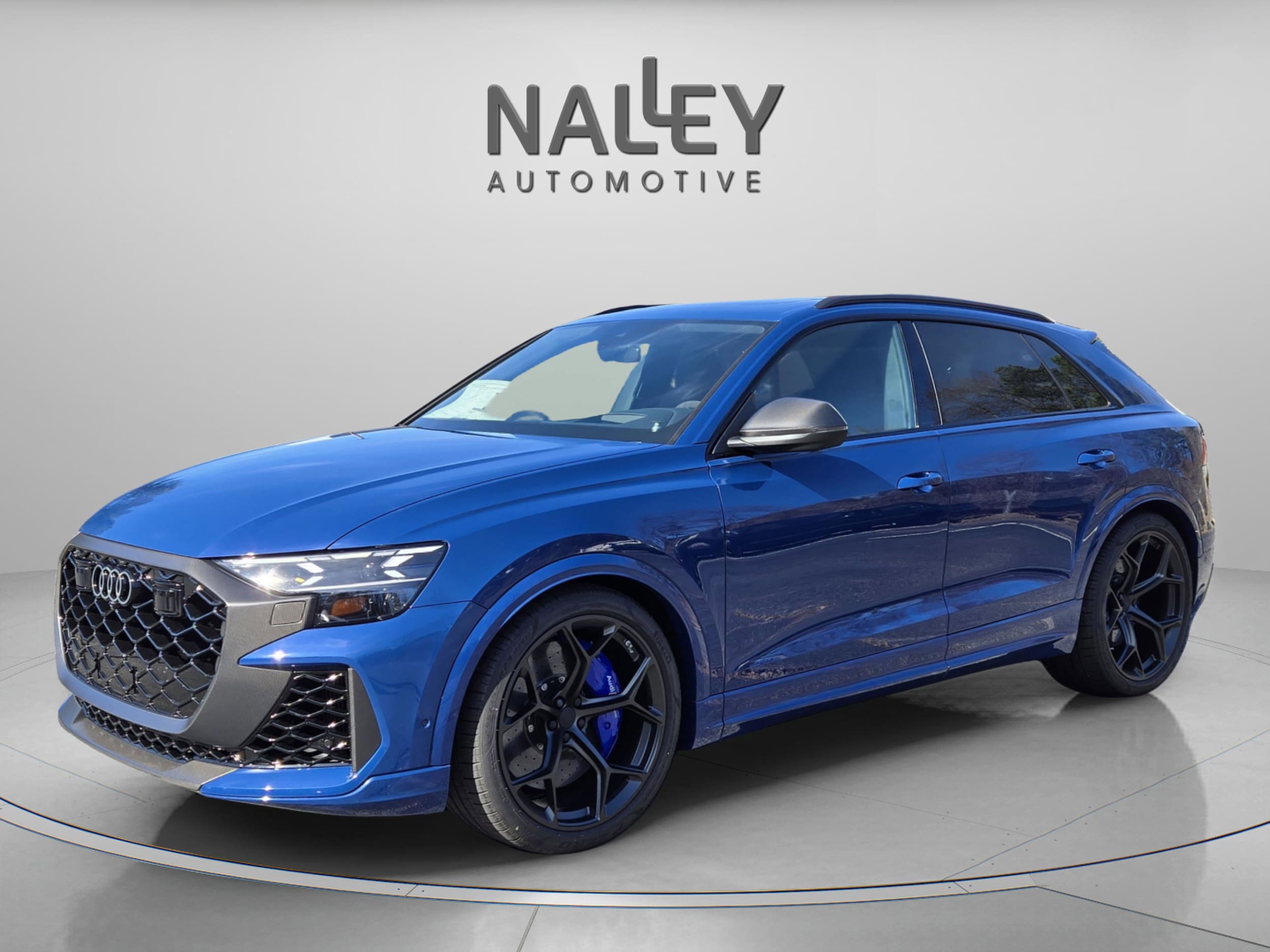 2026 Audi RS Q8 Base's photo