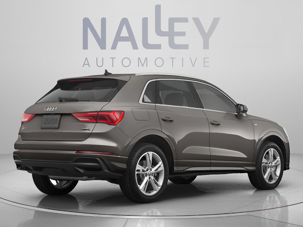 Used 2021 Audi Q3 S line Premium SUV