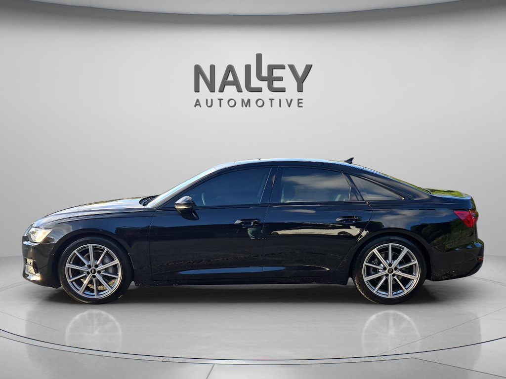 Used 2025 Audi A6 Premium Sedan