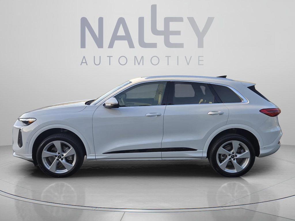 New 2026 Audi Q5 SUV