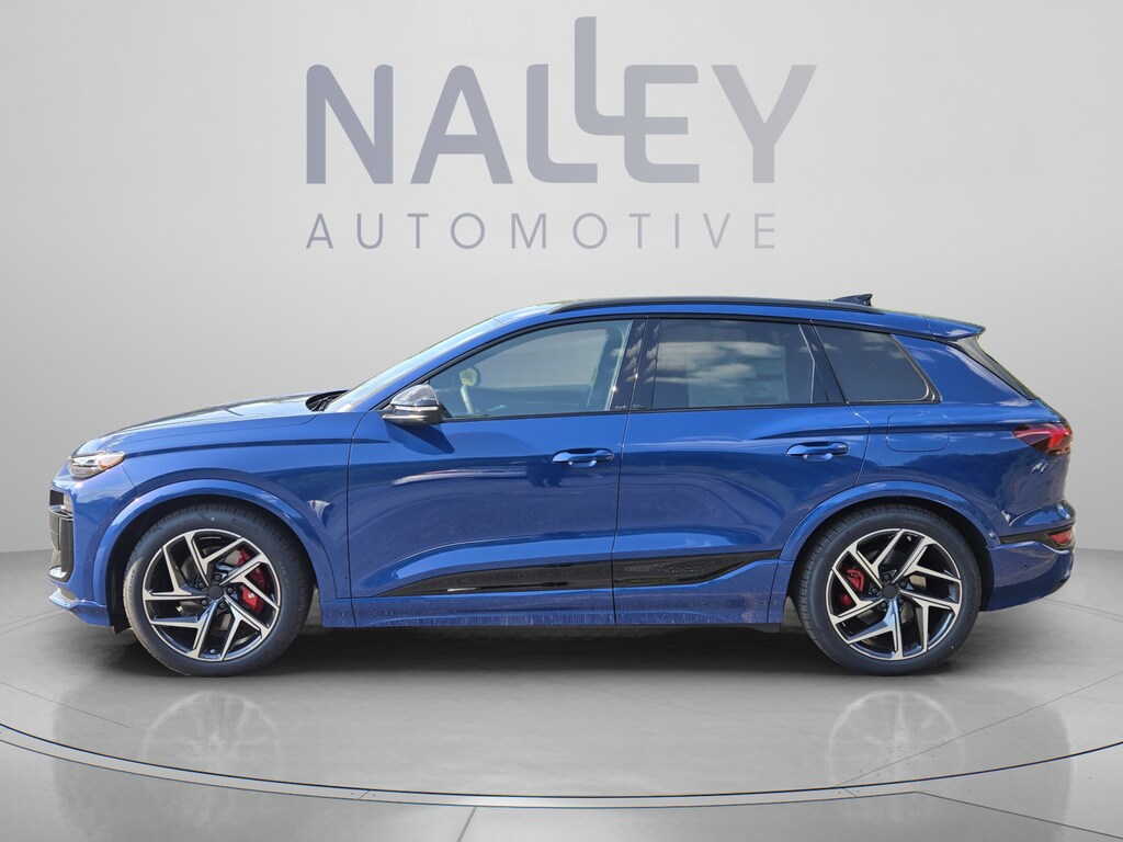 New 2027 Audi SQ6 e-tron SUV