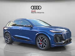 2025 Audi SQ6 e-tron Prestige SUV