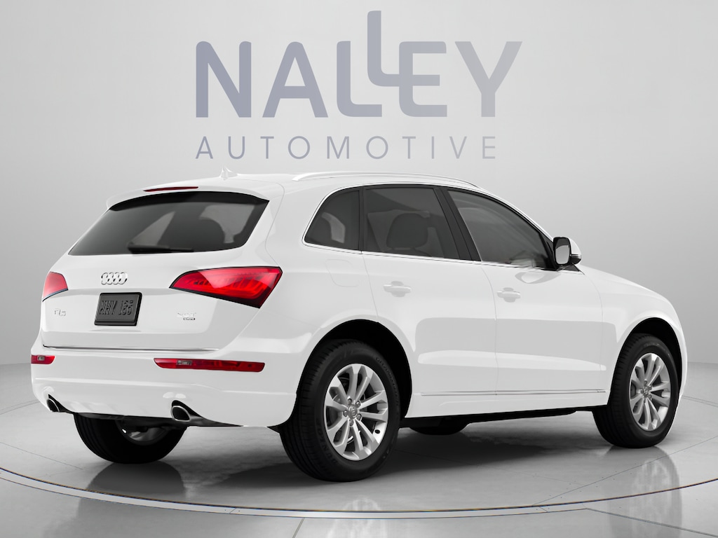 Used 2017 Audi Q5 Premium SUV
