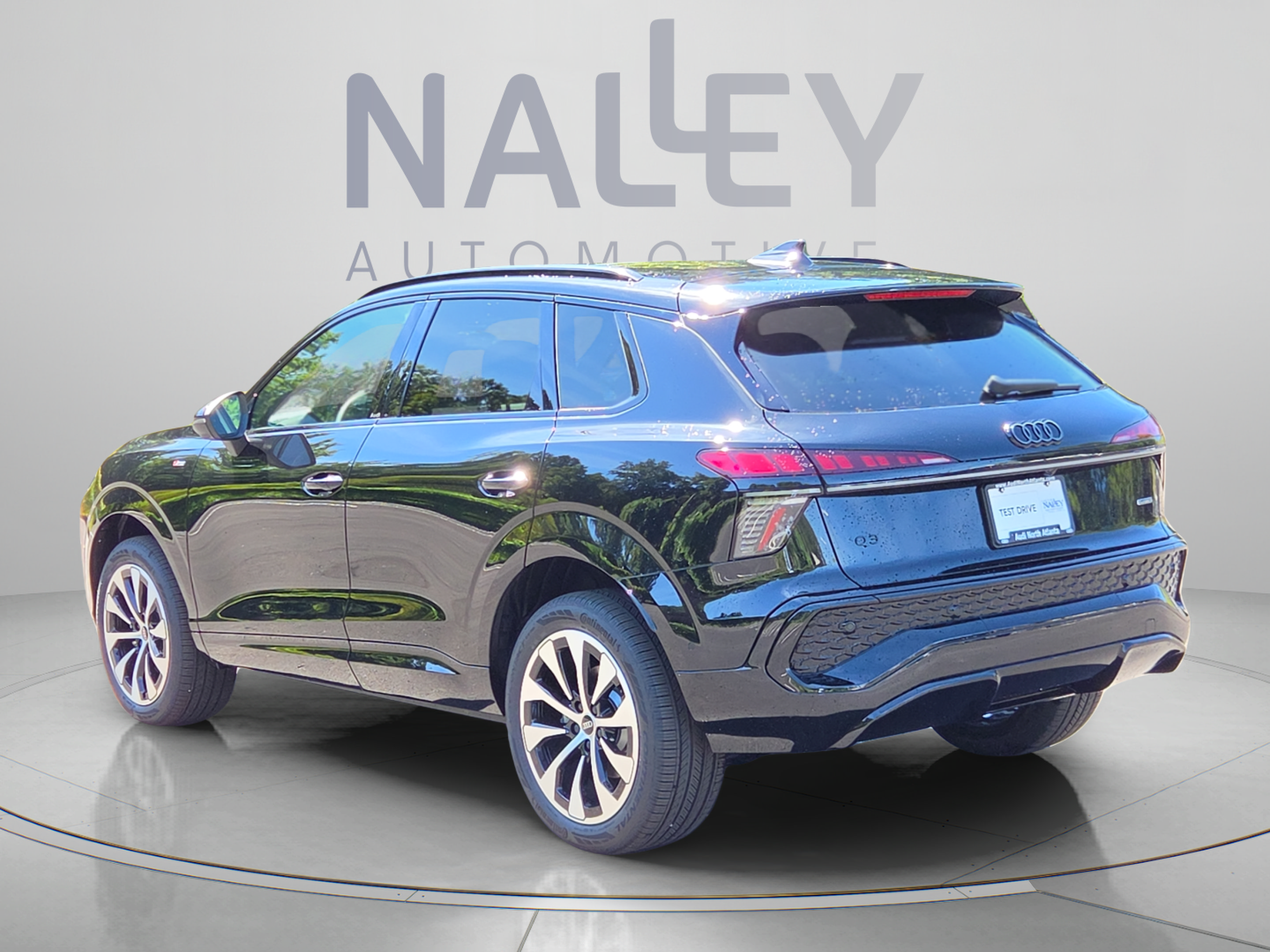 New 2026 Audi Q3 SUV