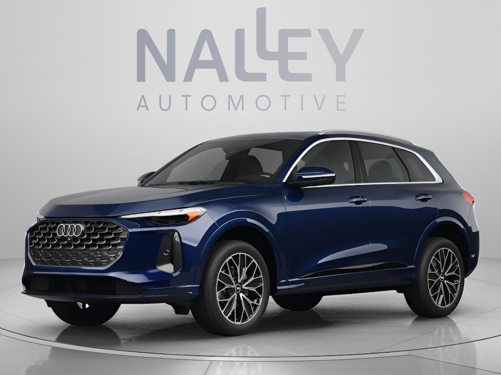 New 2025 Audi Q5 SUV