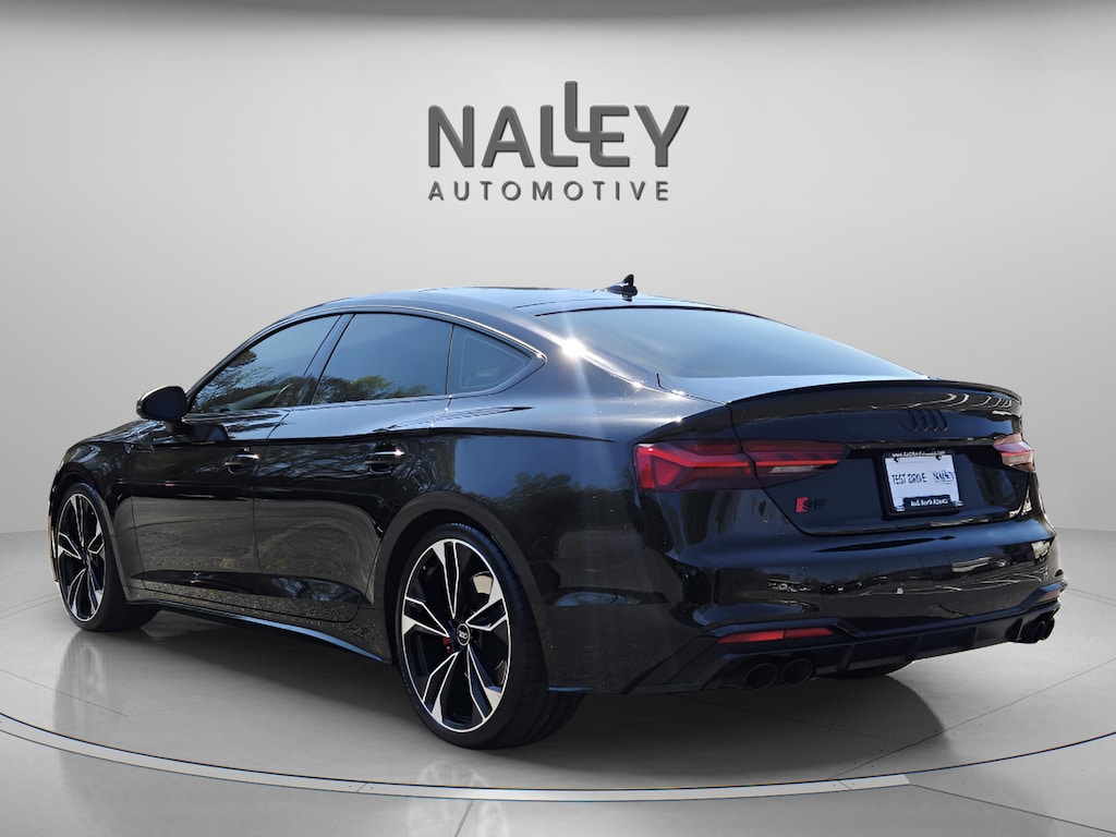 Used 2023 Audi S5 Premium Plus Sportback