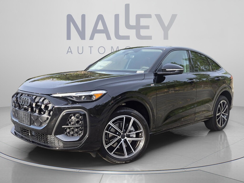 New 2026 Audi Q5 Sportback SUV