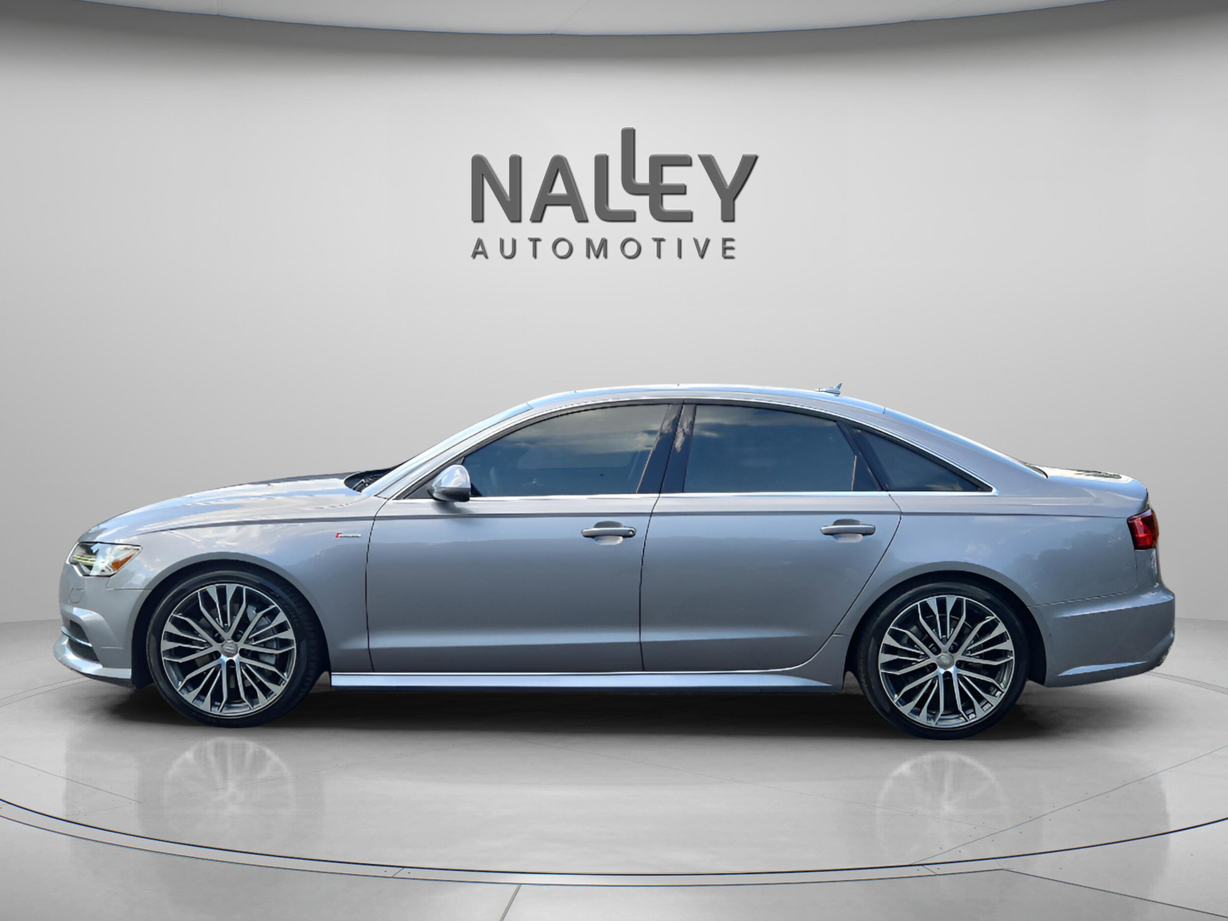 2016 Audi A6 3.0T Prestige photo 2
