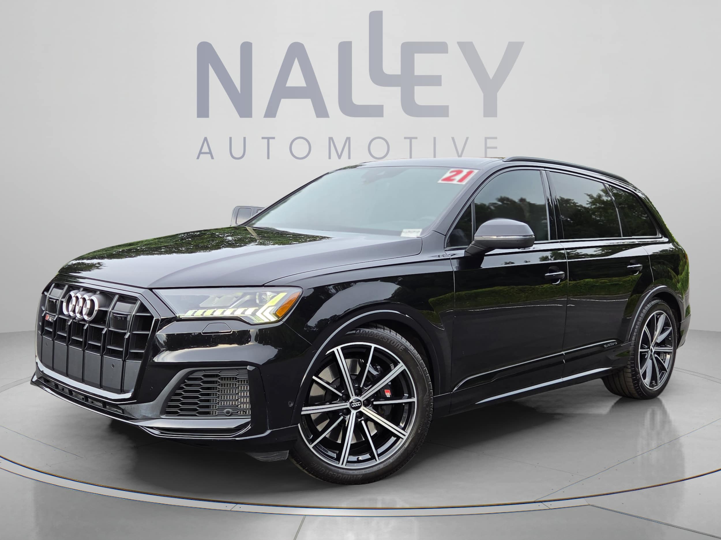 2021 Audi SQ7