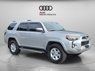 2020 Toyota 4Runner SR5 SUV