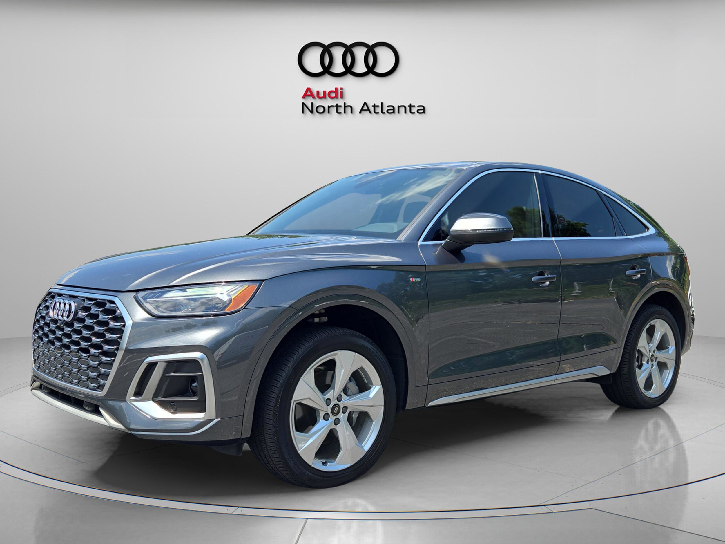 2024 Audi Q5 Sportback S line Premium Plus photo 3