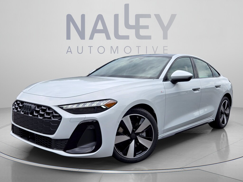 New 2026 Audi A5 Hatchback