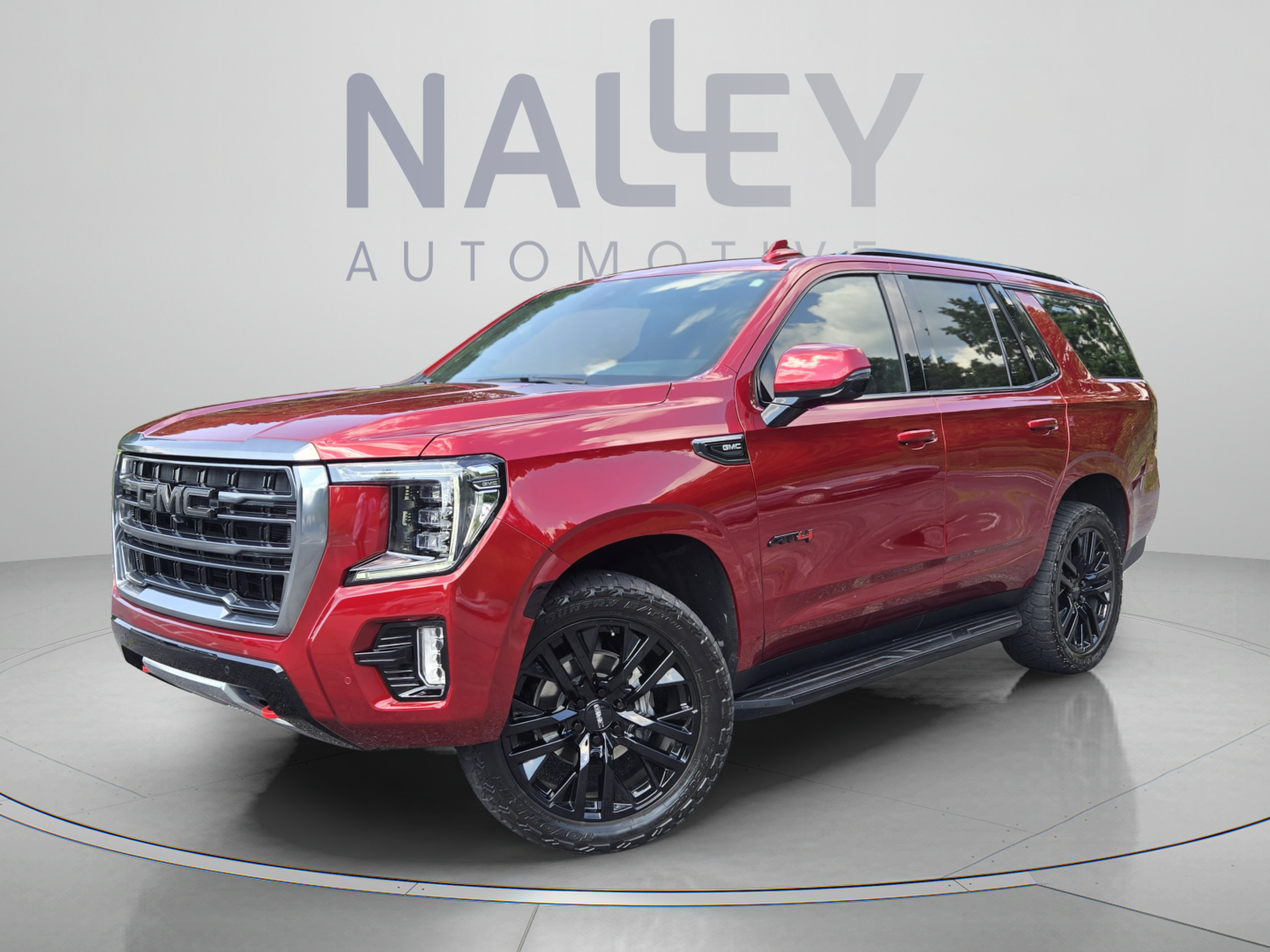 2024 GMC Yukon AT4 SUV