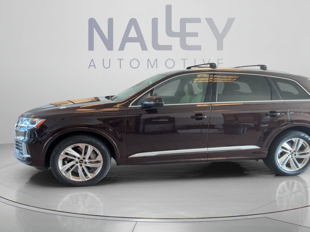 Used 2021 Audi Q7 Premium Plus SUV
