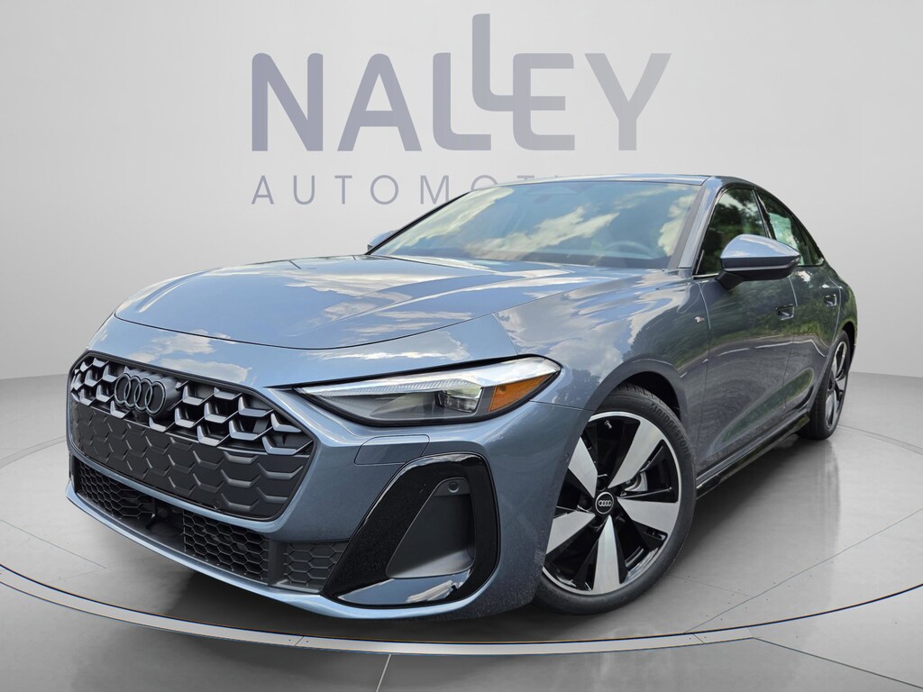 New 2026 Audi A5 Hatchback