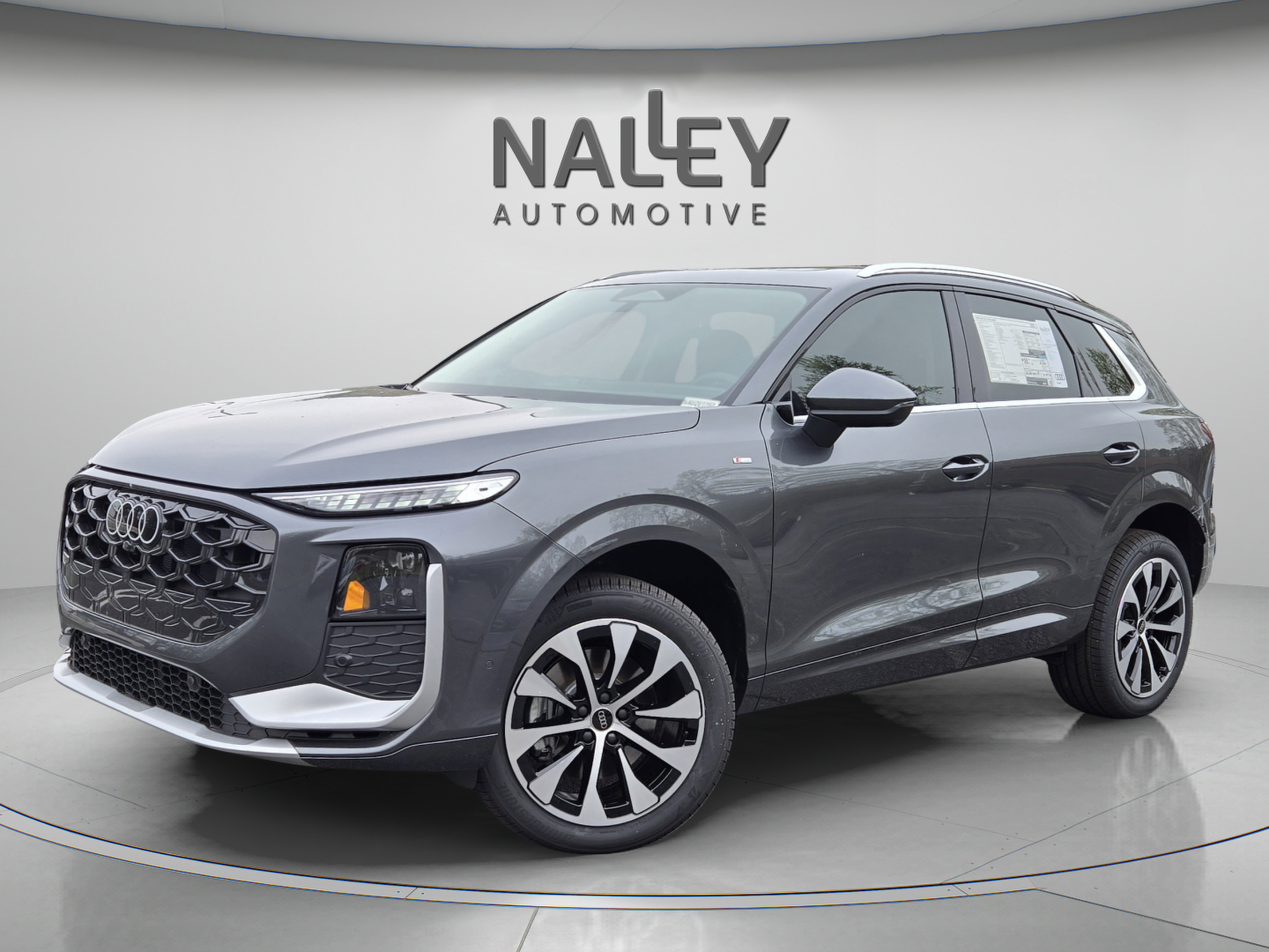 2026 Audi Q3 Base